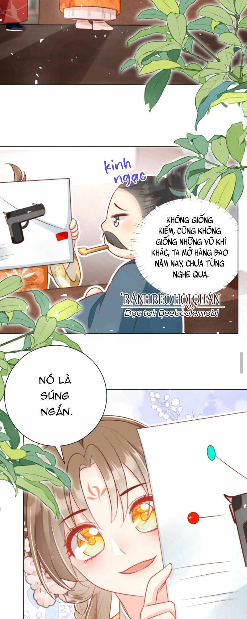 Tiểu Sư Muội Rõ Ràng Rất Mạnh, Nhưng Lại Quá Tấu Hề Chapter 46 - 23