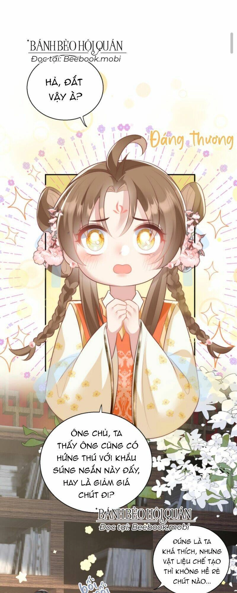 Tiểu Sư Muội Rõ Ràng Rất Mạnh, Nhưng Lại Quá Tấu Hề Chapter 47 - 2