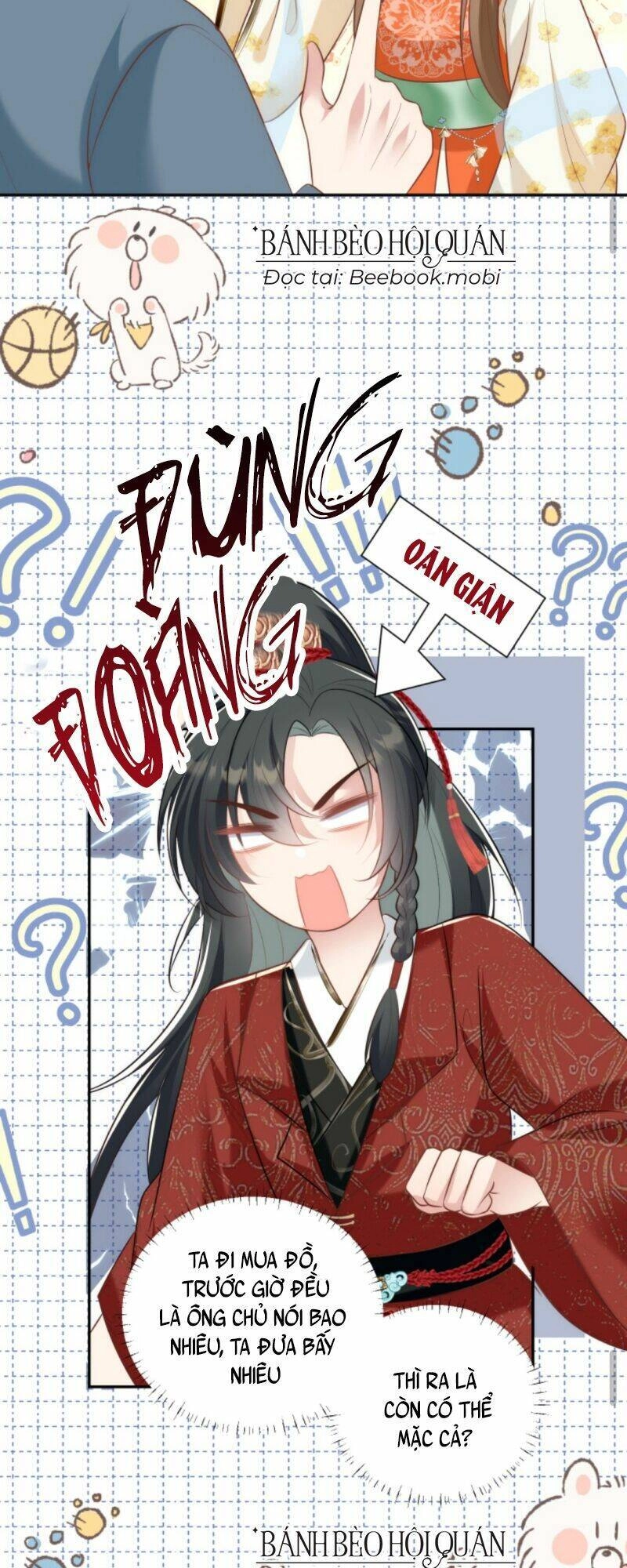 Tiểu Sư Muội Rõ Ràng Rất Mạnh, Nhưng Lại Quá Tấu Hề Chapter 47 - 5