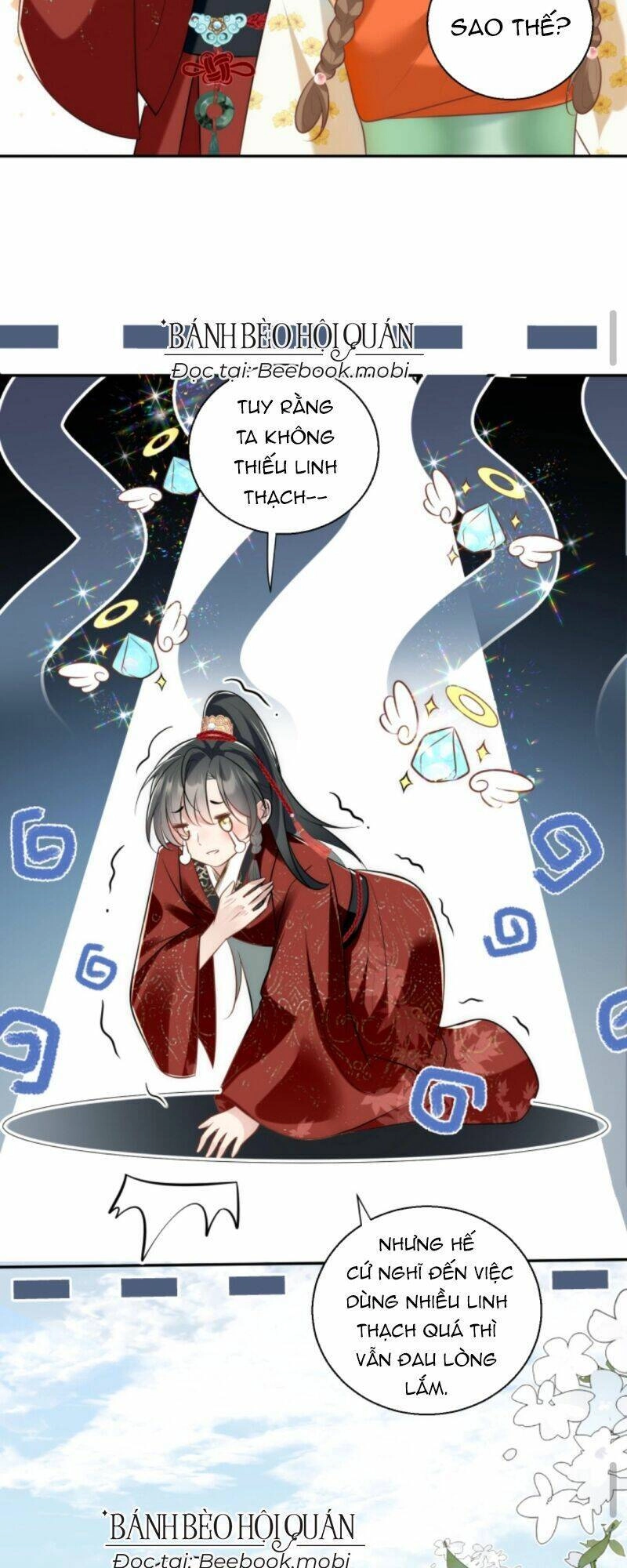 Tiểu Sư Muội Rõ Ràng Rất Mạnh, Nhưng Lại Quá Tấu Hề Chapter 47 - 8