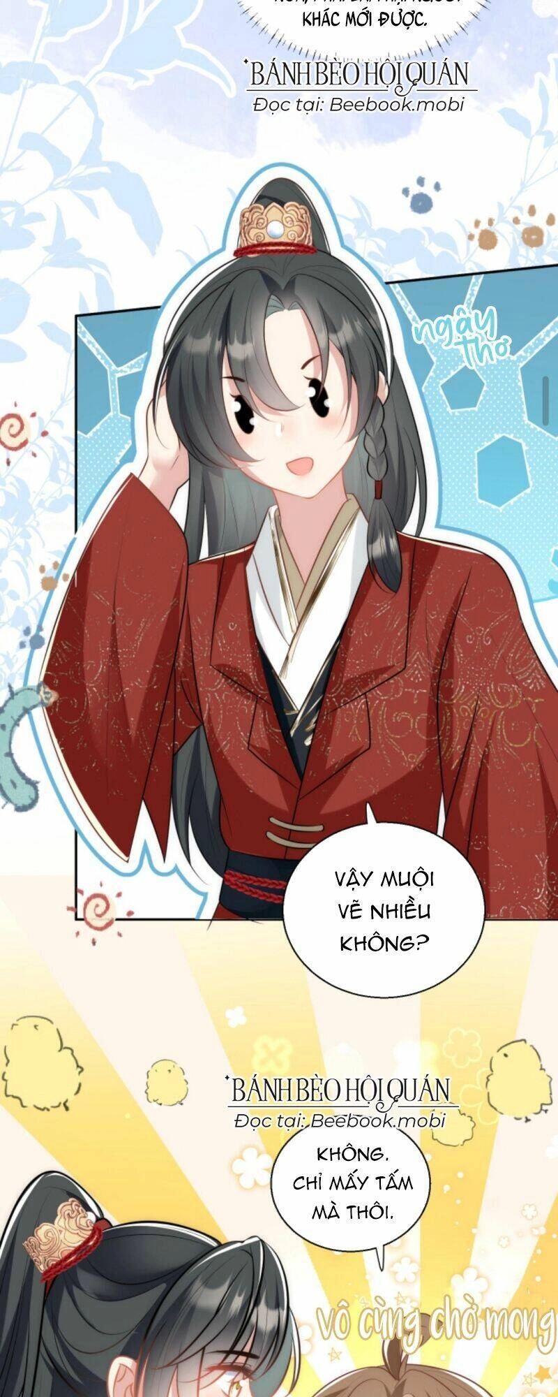 Tiểu Sư Muội Rõ Ràng Rất Mạnh, Nhưng Lại Quá Tấu Hề Chapter 47 - 11