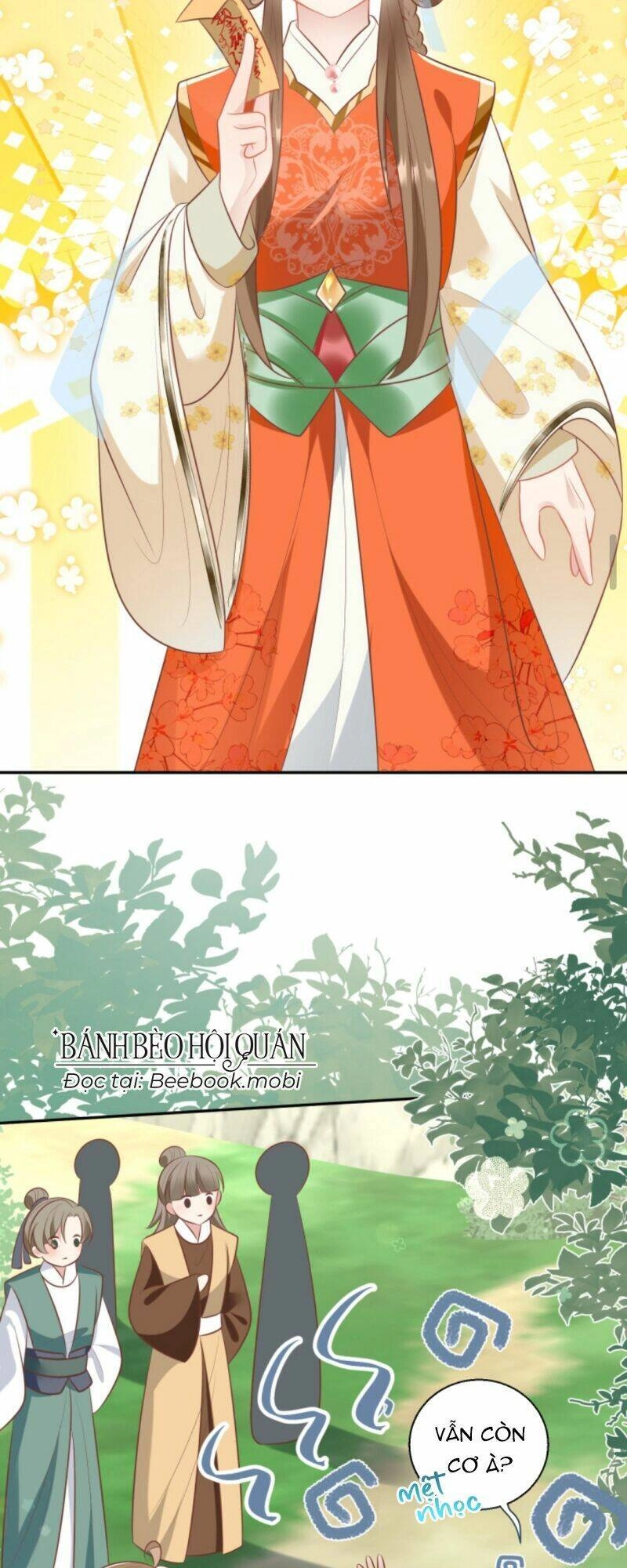 Tiểu Sư Muội Rõ Ràng Rất Mạnh, Nhưng Lại Quá Tấu Hề Chapter 47 - 14