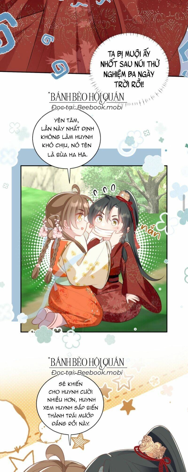 Tiểu Sư Muội Rõ Ràng Rất Mạnh, Nhưng Lại Quá Tấu Hề Chapter 47 - 17