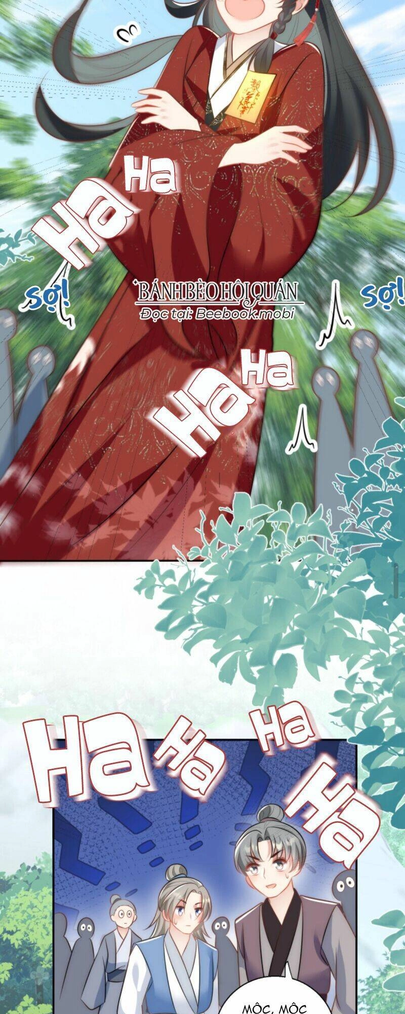 Tiểu Sư Muội Rõ Ràng Rất Mạnh, Nhưng Lại Quá Tấu Hề Chapter 47 - 23