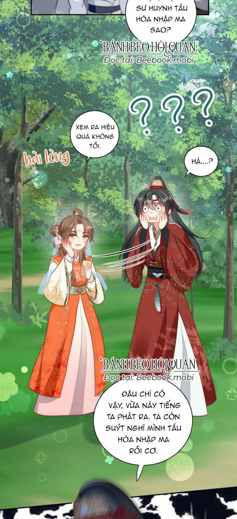 Tiểu Sư Muội Rõ Ràng Rất Mạnh, Nhưng Lại Quá Tấu Hề Chapter 47 - 24