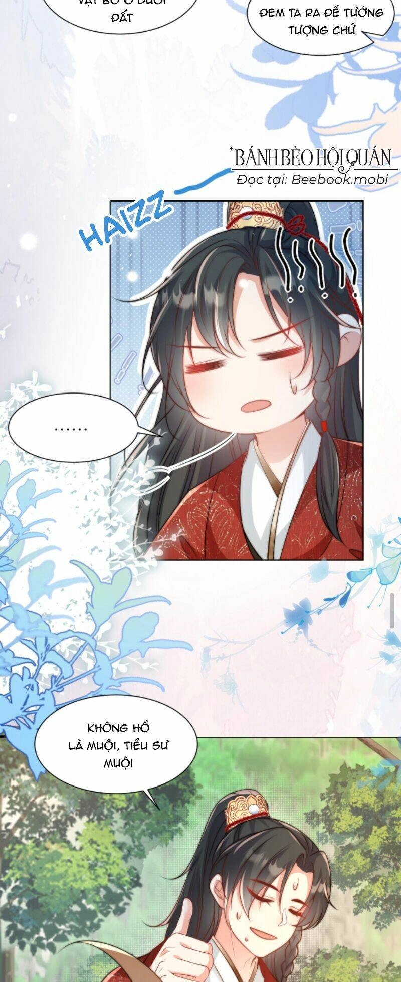 Tiểu Sư Muội Rõ Ràng Rất Mạnh, Nhưng Lại Quá Tấu Hề Chapter 49 - 6