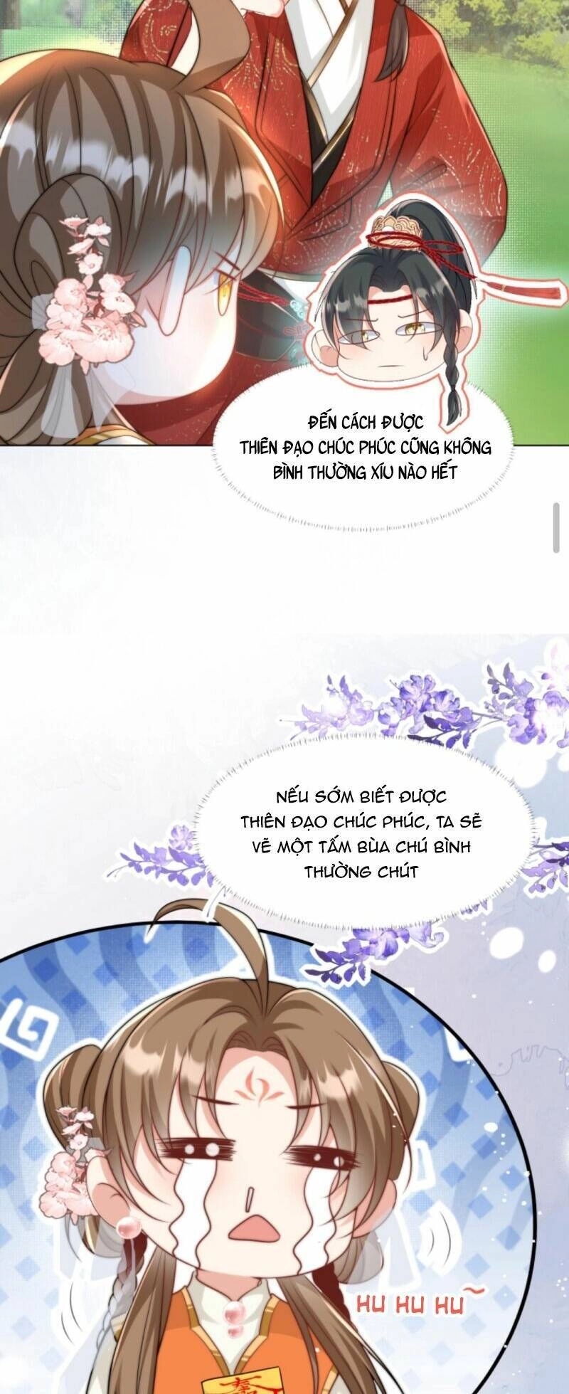 Tiểu Sư Muội Rõ Ràng Rất Mạnh, Nhưng Lại Quá Tấu Hề Chapter 49 - 7