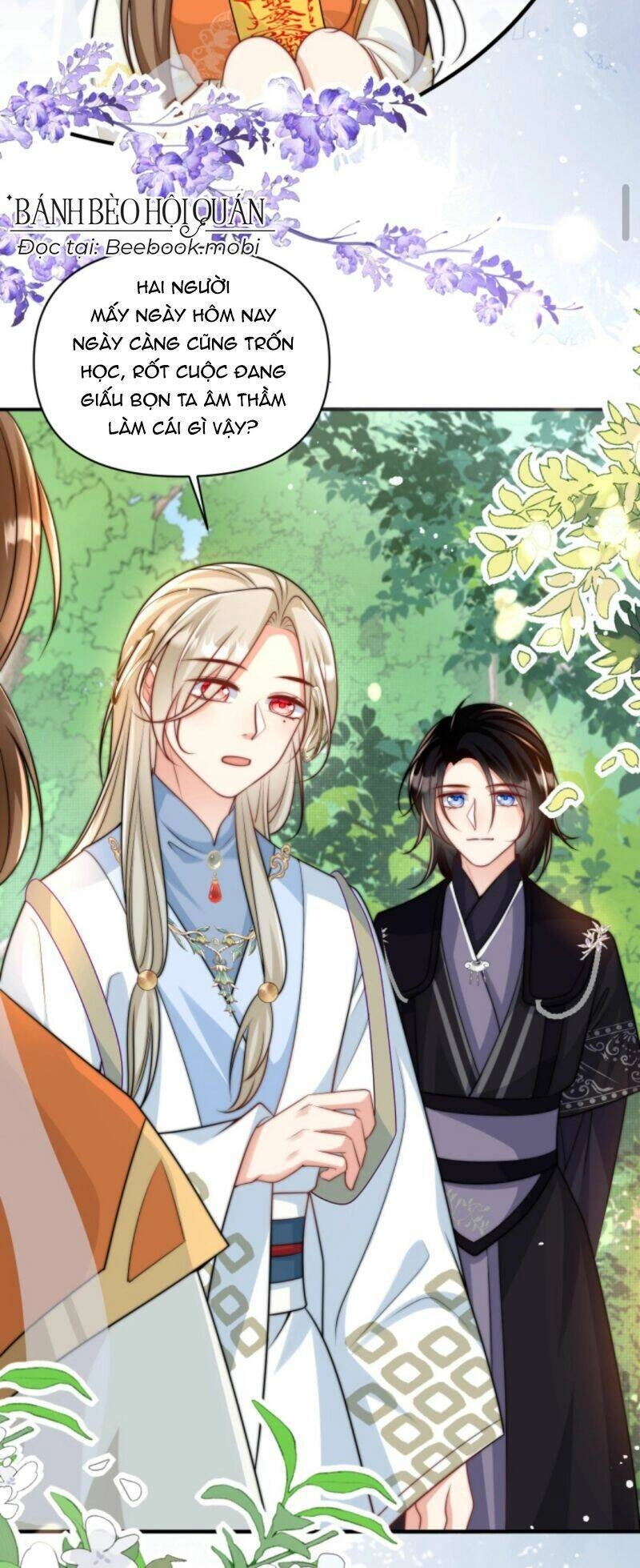 Tiểu Sư Muội Rõ Ràng Rất Mạnh, Nhưng Lại Quá Tấu Hề Chapter 49 - 8