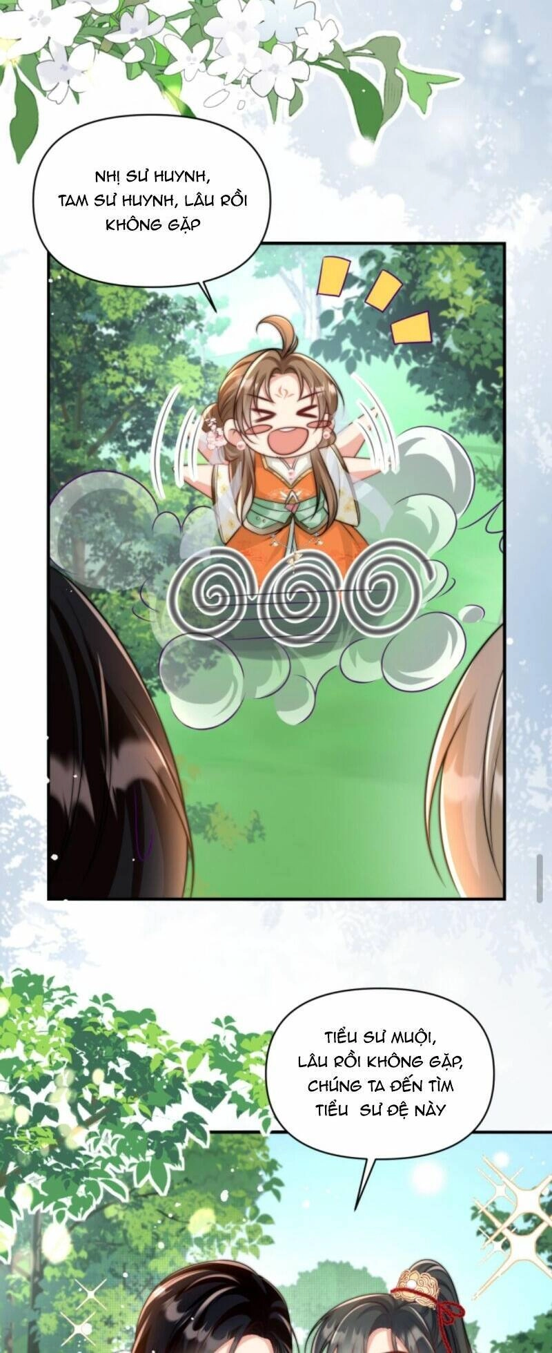 Tiểu Sư Muội Rõ Ràng Rất Mạnh, Nhưng Lại Quá Tấu Hề Chapter 49 - 9