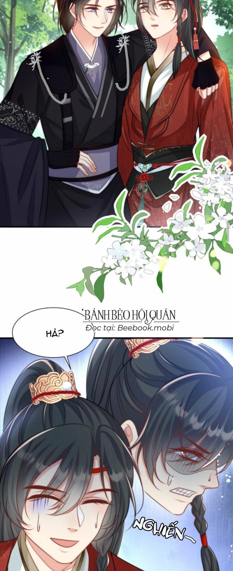 Tiểu Sư Muội Rõ Ràng Rất Mạnh, Nhưng Lại Quá Tấu Hề Chapter 49 - 10