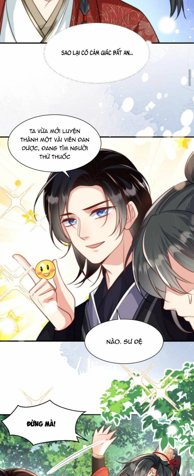 Tiểu Sư Muội Rõ Ràng Rất Mạnh, Nhưng Lại Quá Tấu Hề Chapter 49 - 11