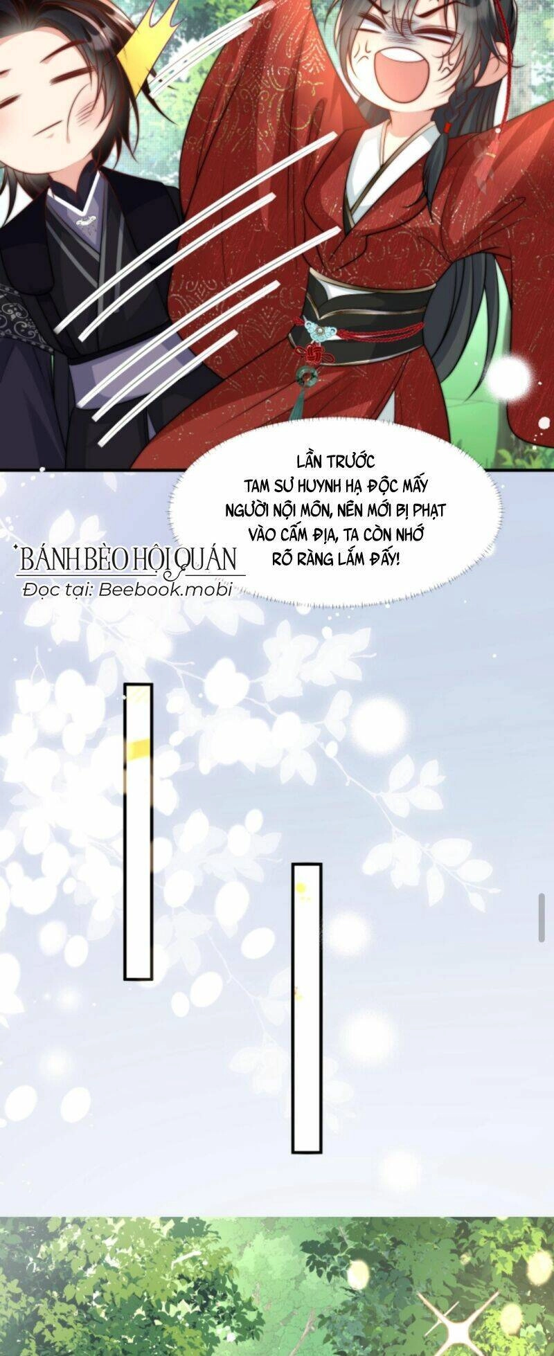 Tiểu Sư Muội Rõ Ràng Rất Mạnh, Nhưng Lại Quá Tấu Hề Chapter 49 - 12