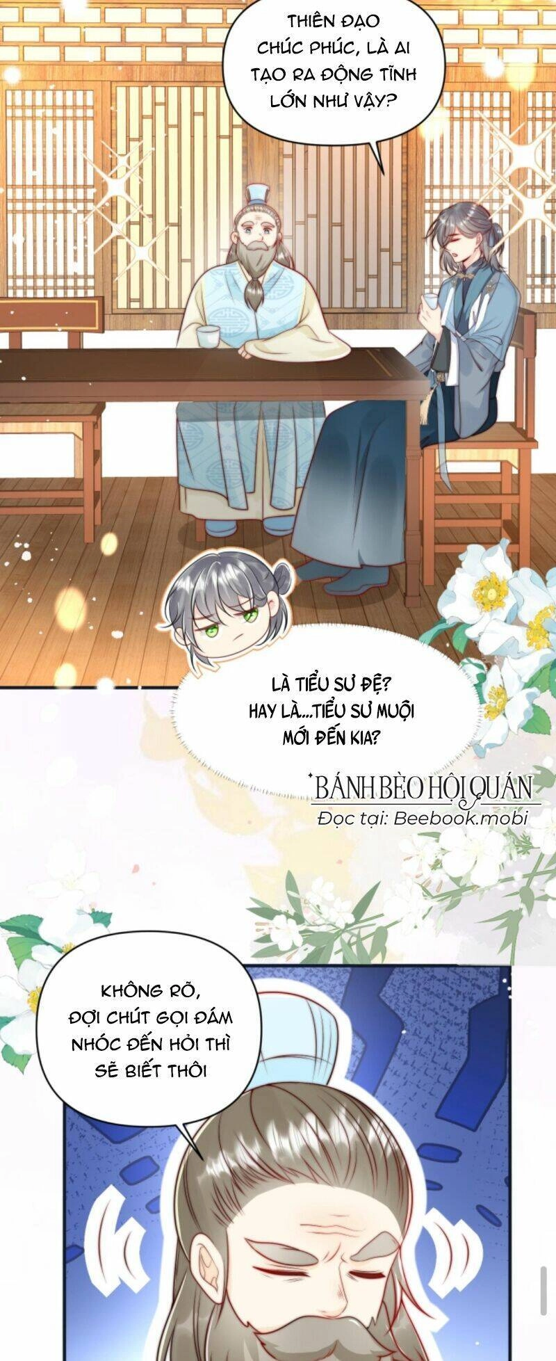 Tiểu Sư Muội Rõ Ràng Rất Mạnh, Nhưng Lại Quá Tấu Hề Chapter 49 - 14