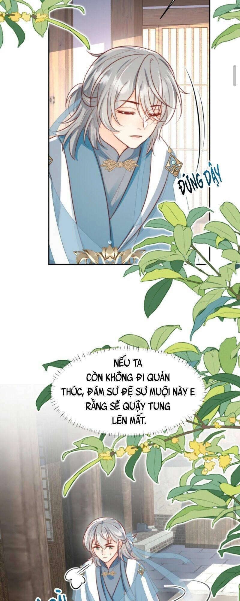 Tiểu Sư Muội Rõ Ràng Rất Mạnh, Nhưng Lại Quá Tấu Hề Chapter 50 - 5