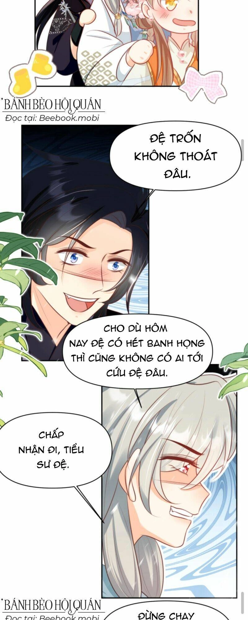 Tiểu Sư Muội Rõ Ràng Rất Mạnh, Nhưng Lại Quá Tấu Hề Chapter 50 - 11