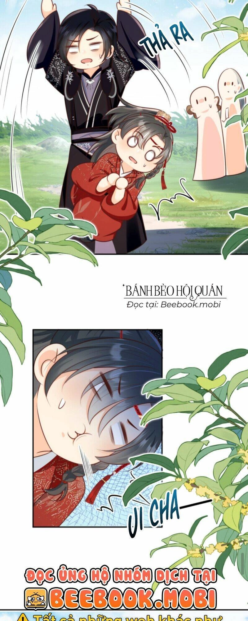 Tiểu Sư Muội Rõ Ràng Rất Mạnh, Nhưng Lại Quá Tấu Hề Chapter 50 - 29