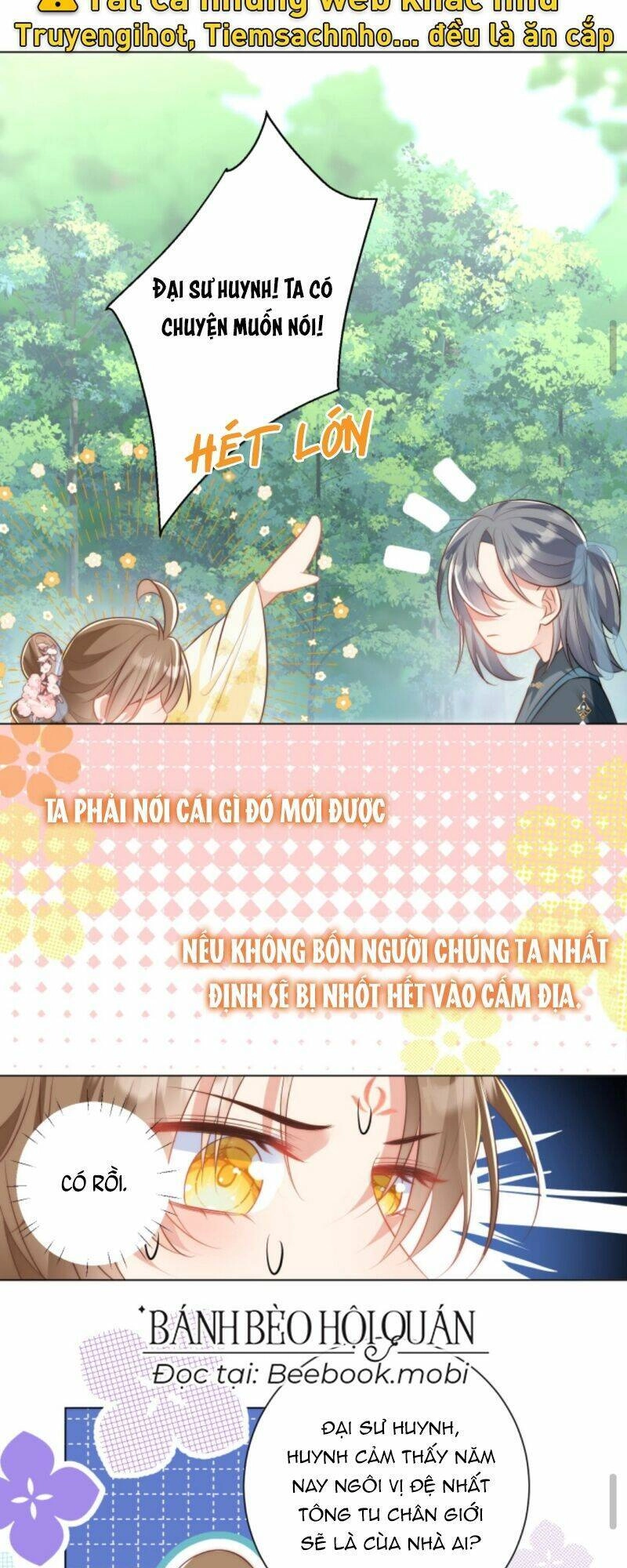 Tiểu Sư Muội Rõ Ràng Rất Mạnh, Nhưng Lại Quá Tấu Hề Chapter 51 - 8