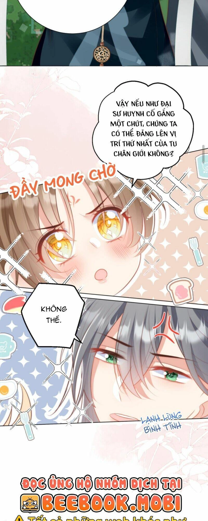 Tiểu Sư Muội Rõ Ràng Rất Mạnh, Nhưng Lại Quá Tấu Hề Chapter 51 - 11