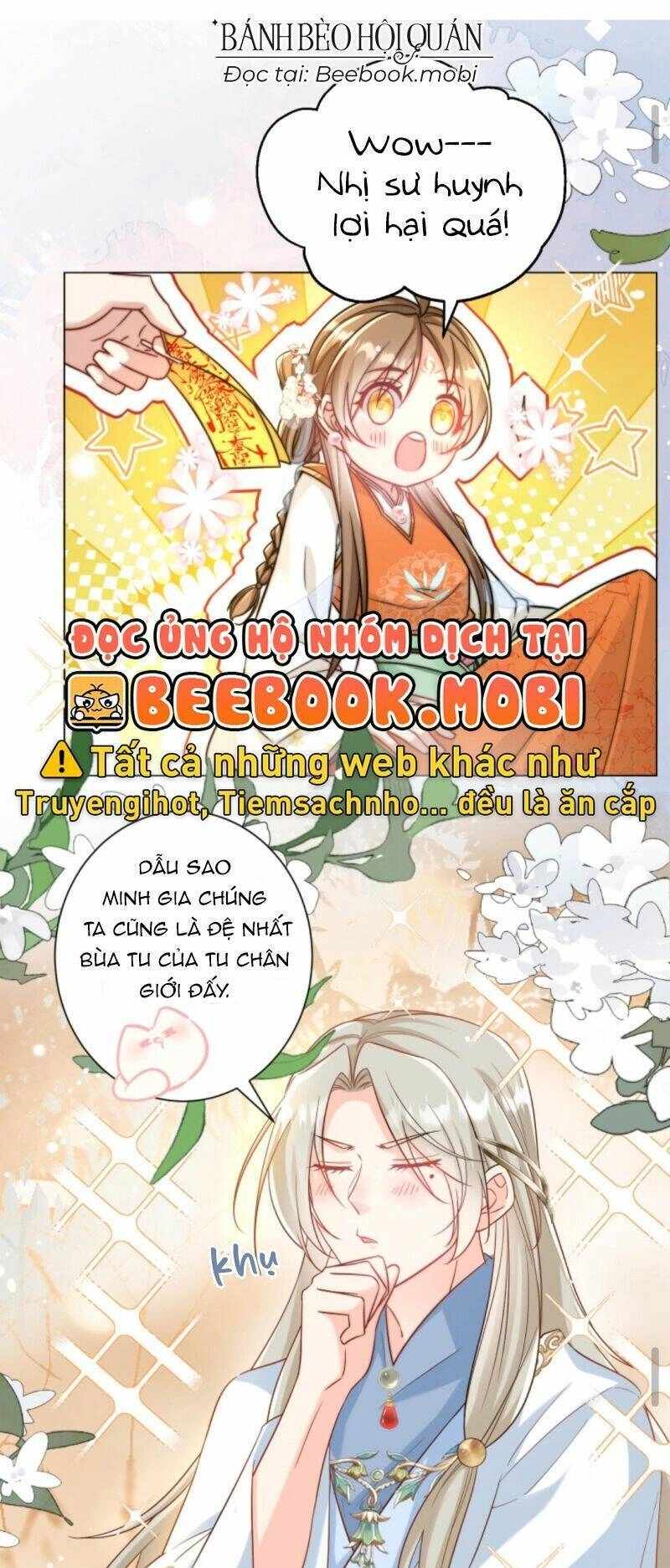 Tiểu Sư Muội Rõ Ràng Rất Mạnh, Nhưng Lại Quá Tấu Hề Chapter 52 - 2