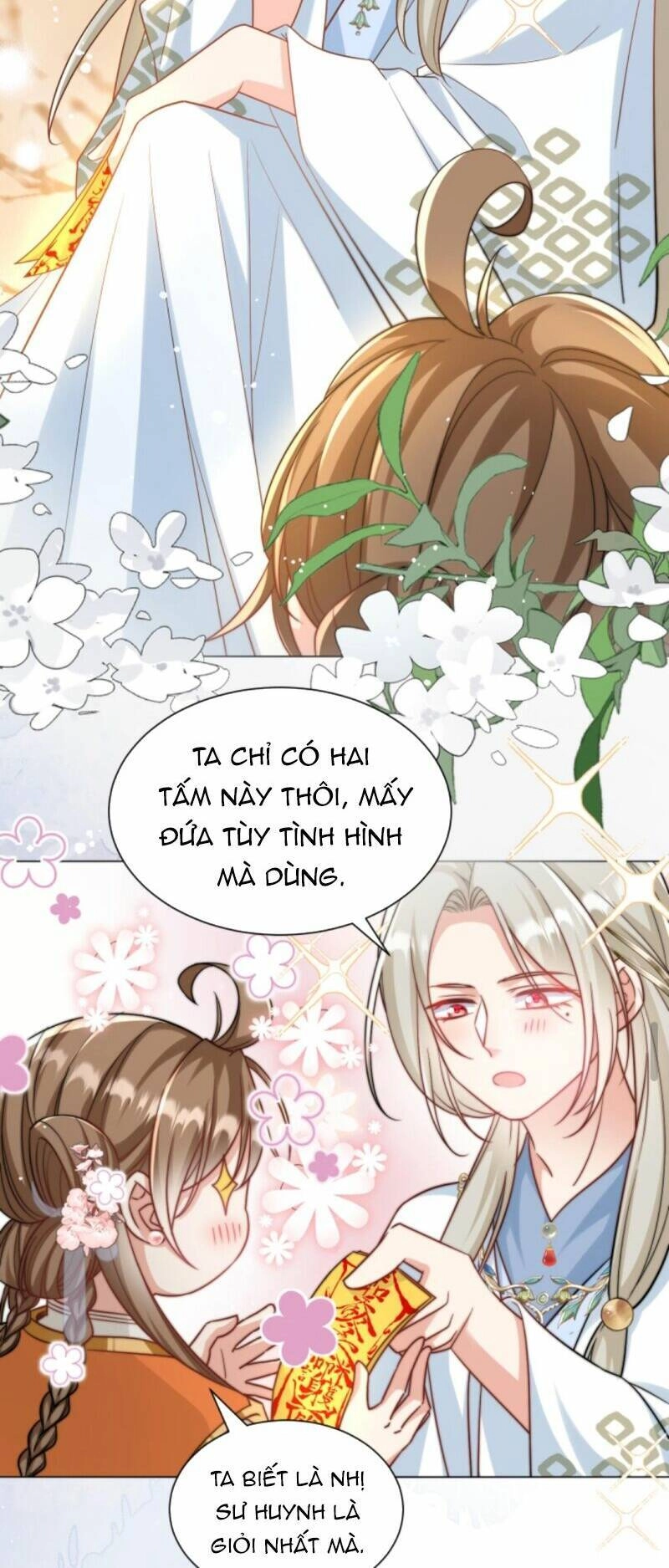 Tiểu Sư Muội Rõ Ràng Rất Mạnh, Nhưng Lại Quá Tấu Hề Chapter 52 - 3