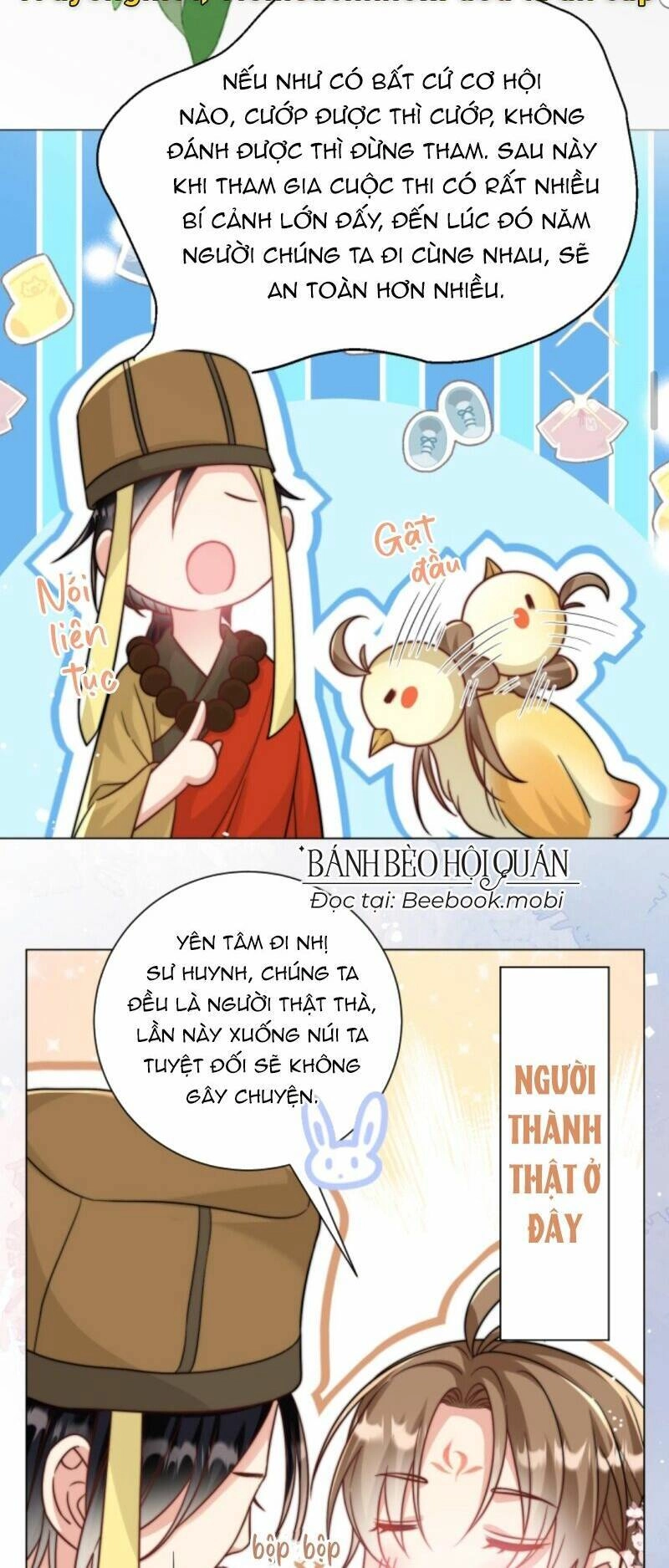 Tiểu Sư Muội Rõ Ràng Rất Mạnh, Nhưng Lại Quá Tấu Hề Chapter 52 - 5