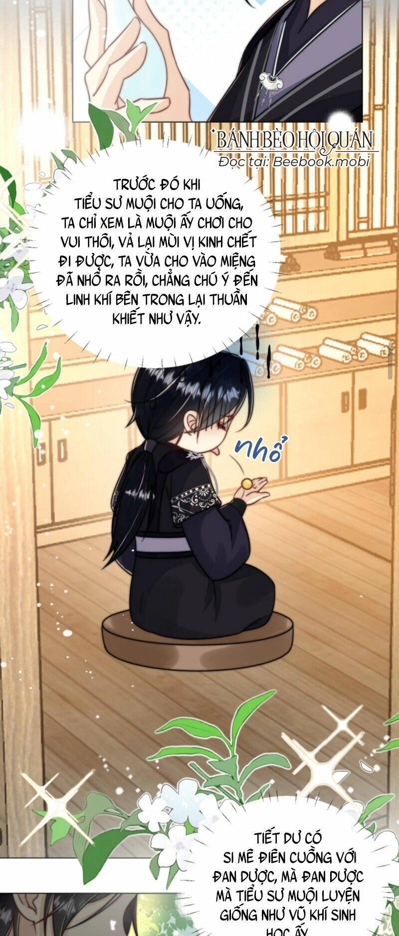 Tiểu Sư Muội Rõ Ràng Rất Mạnh, Nhưng Lại Quá Tấu Hề Chapter 52 - 12