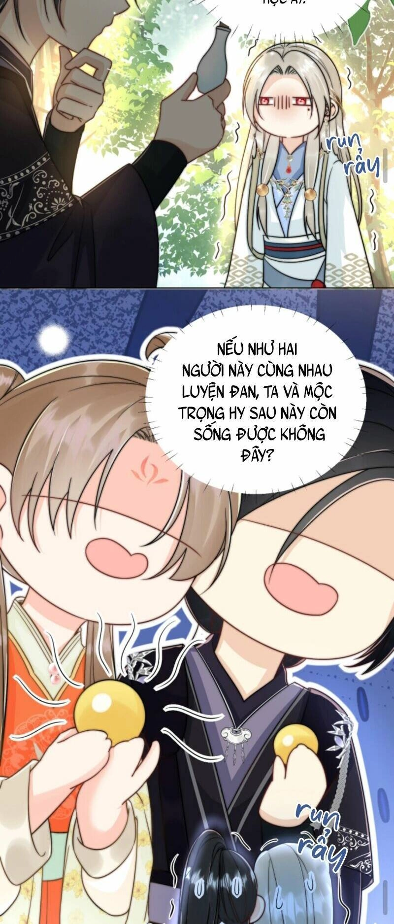 Tiểu Sư Muội Rõ Ràng Rất Mạnh, Nhưng Lại Quá Tấu Hề Chapter 52 - 13