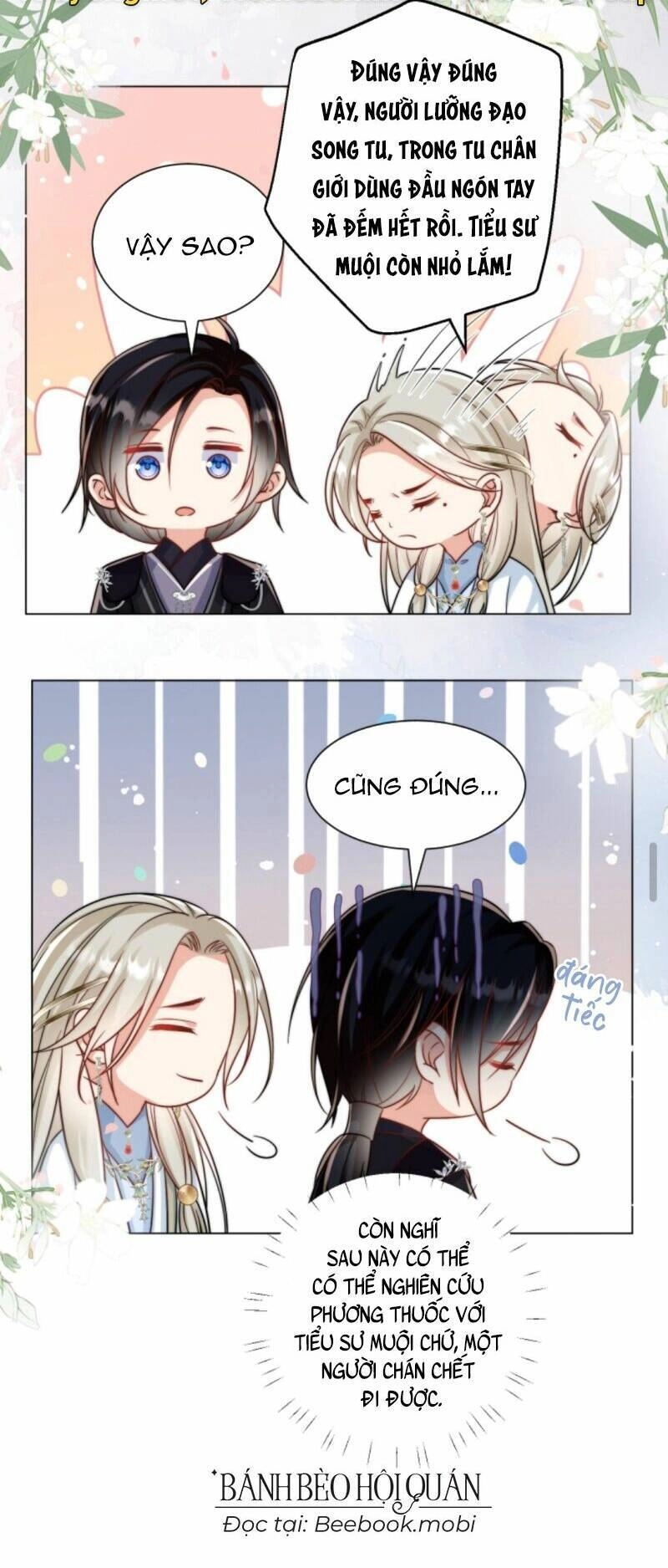 Tiểu Sư Muội Rõ Ràng Rất Mạnh, Nhưng Lại Quá Tấu Hề Chapter 52 - 15