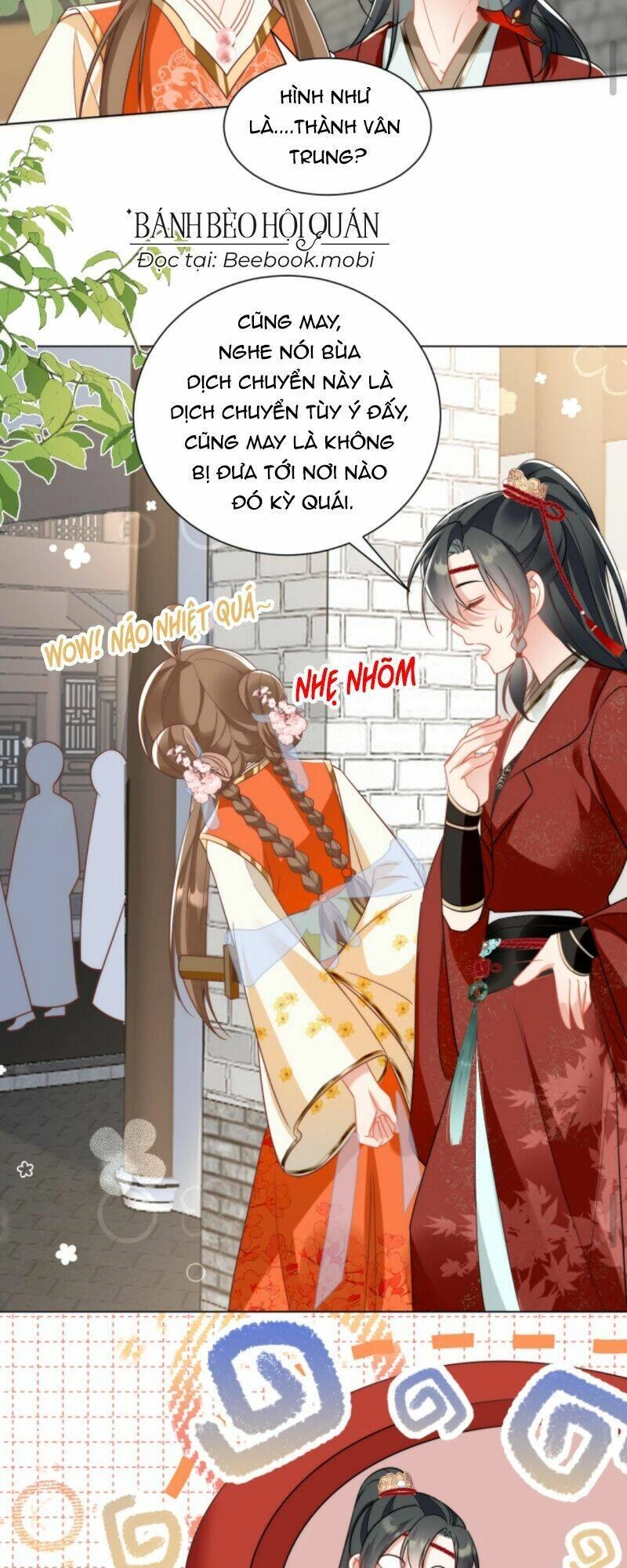 Tiểu Sư Muội Rõ Ràng Rất Mạnh, Nhưng Lại Quá Tấu Hề Chapter 53 - 5