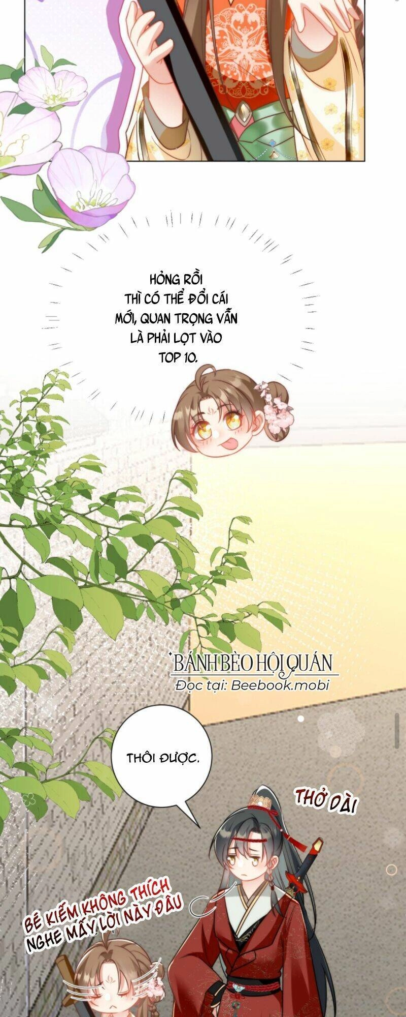 Tiểu Sư Muội Rõ Ràng Rất Mạnh, Nhưng Lại Quá Tấu Hề Chapter 53 - 11