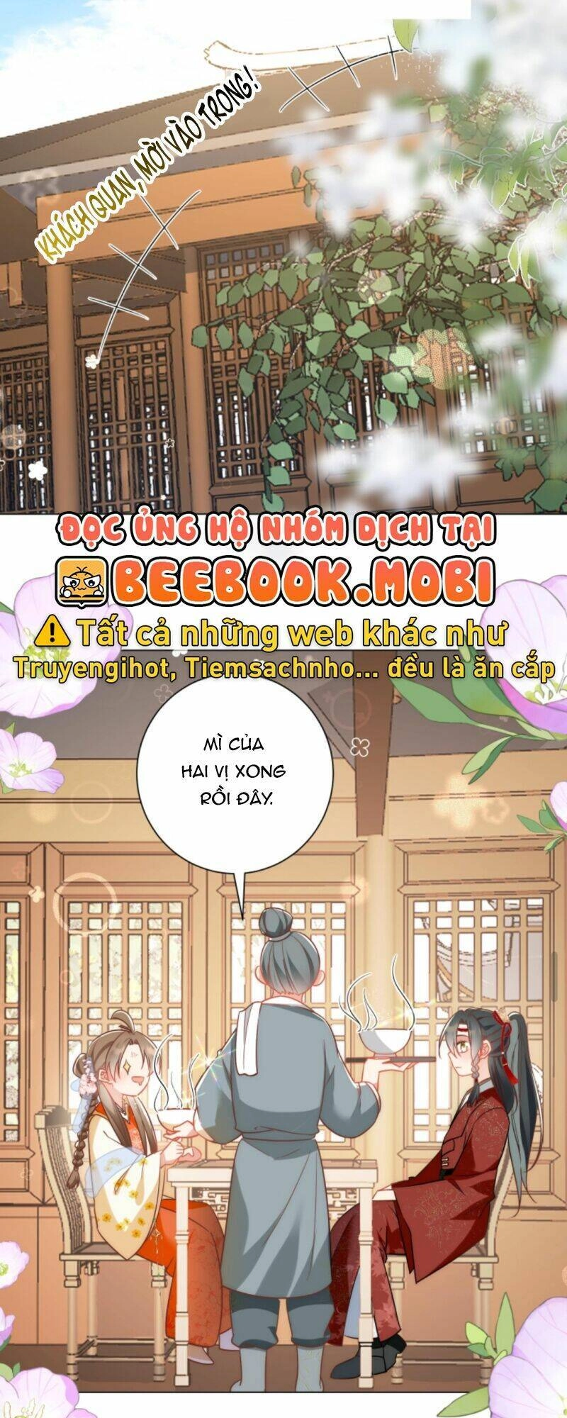 Tiểu Sư Muội Rõ Ràng Rất Mạnh, Nhưng Lại Quá Tấu Hề Chapter 53 - 14