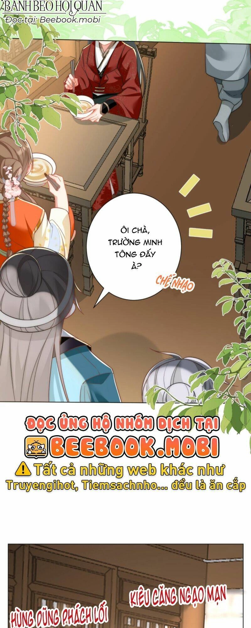 Tiểu Sư Muội Rõ Ràng Rất Mạnh, Nhưng Lại Quá Tấu Hề Chapter 53 - 17