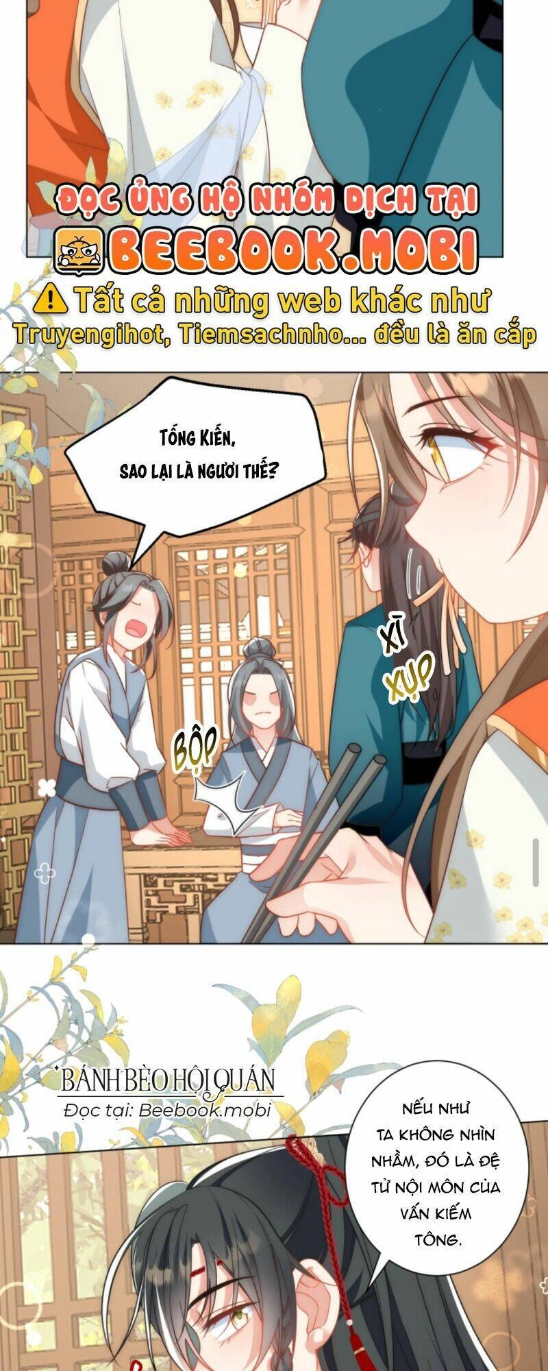 Tiểu Sư Muội Rõ Ràng Rất Mạnh, Nhưng Lại Quá Tấu Hề Chapter 53 - 20