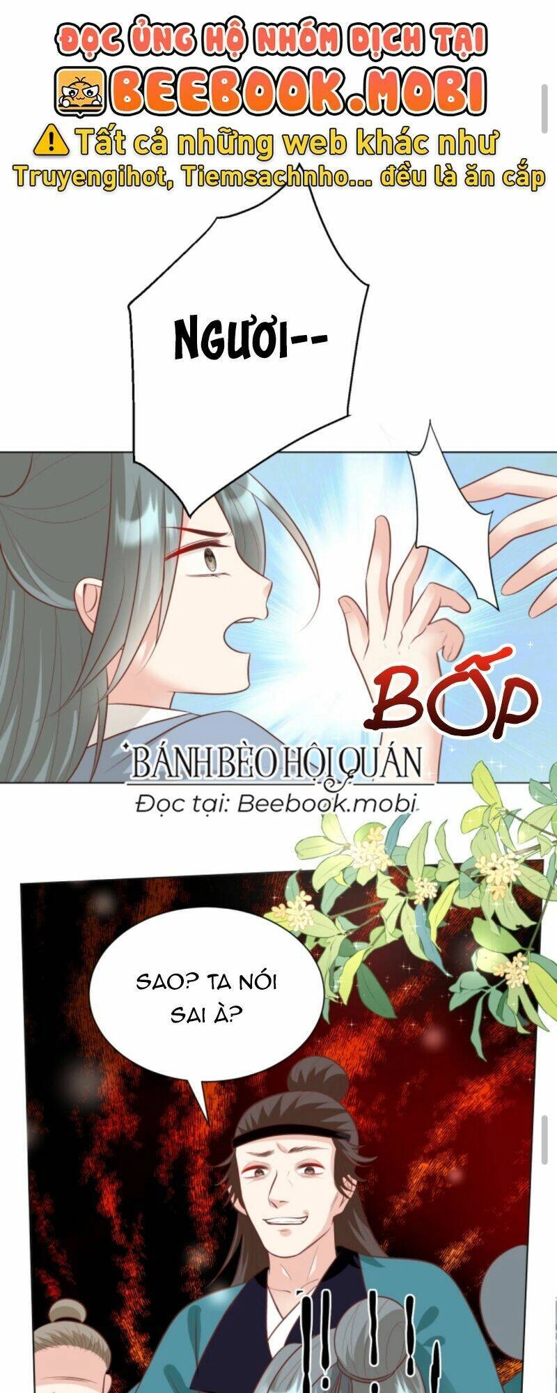 Tiểu Sư Muội Rõ Ràng Rất Mạnh, Nhưng Lại Quá Tấu Hề Chapter 54 - 2