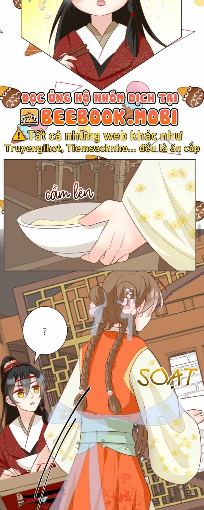 Tiểu Sư Muội Rõ Ràng Rất Mạnh, Nhưng Lại Quá Tấu Hề Chapter 54 - 8