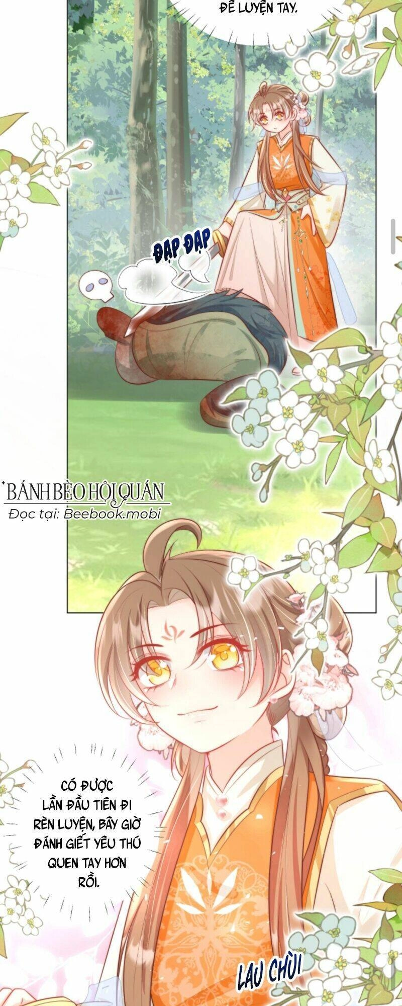 Tiểu Sư Muội Rõ Ràng Rất Mạnh, Nhưng Lại Quá Tấu Hề Chapter 55 - 5