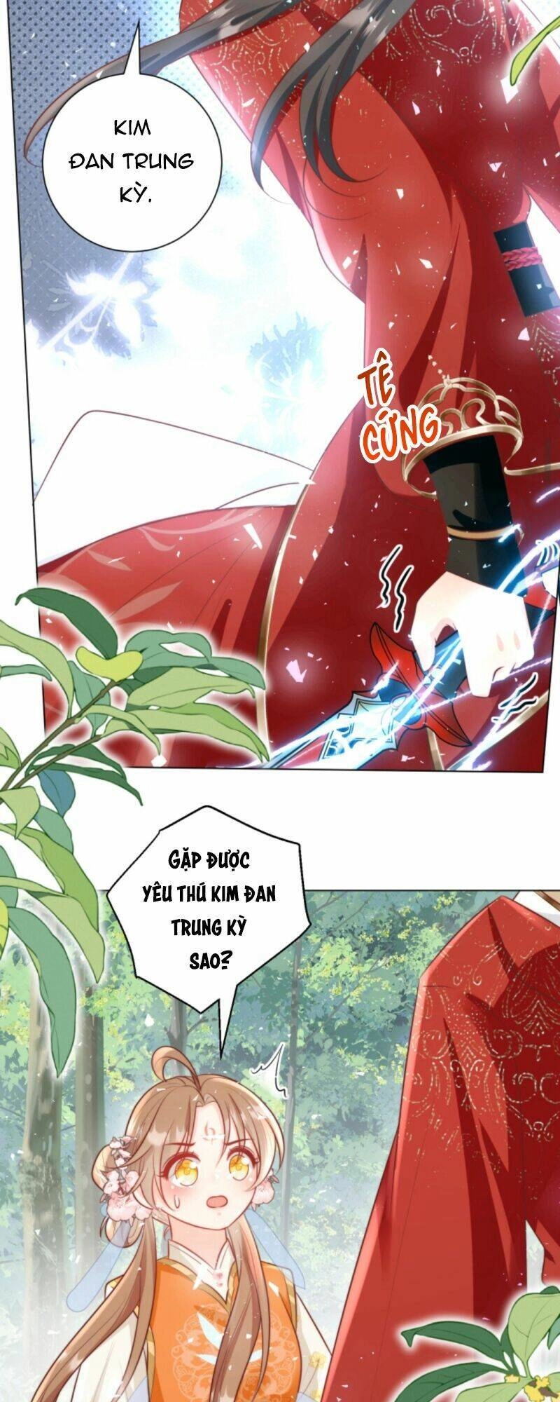 Tiểu Sư Muội Rõ Ràng Rất Mạnh, Nhưng Lại Quá Tấu Hề Chapter 55 - 20