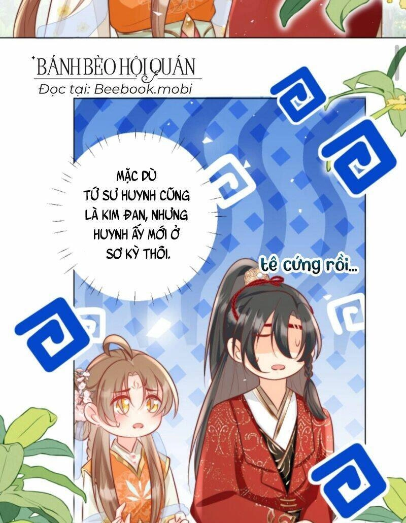 Tiểu Sư Muội Rõ Ràng Rất Mạnh, Nhưng Lại Quá Tấu Hề Chapter 55 - 21