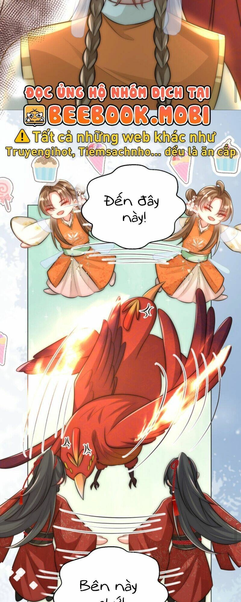 Tiểu Sư Muội Rõ Ràng Rất Mạnh, Nhưng Lại Quá Tấu Hề Chapter 56 - 5