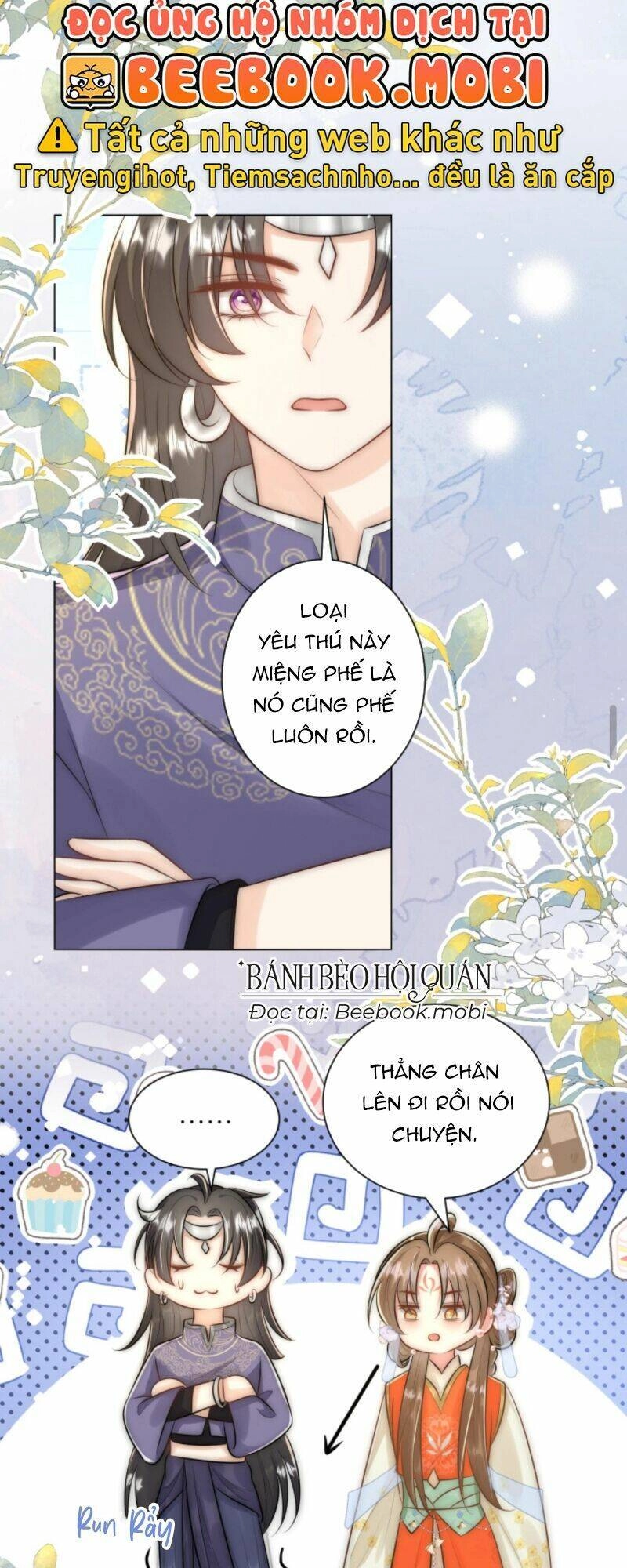 Tiểu Sư Muội Rõ Ràng Rất Mạnh, Nhưng Lại Quá Tấu Hề Chapter 56 - 17