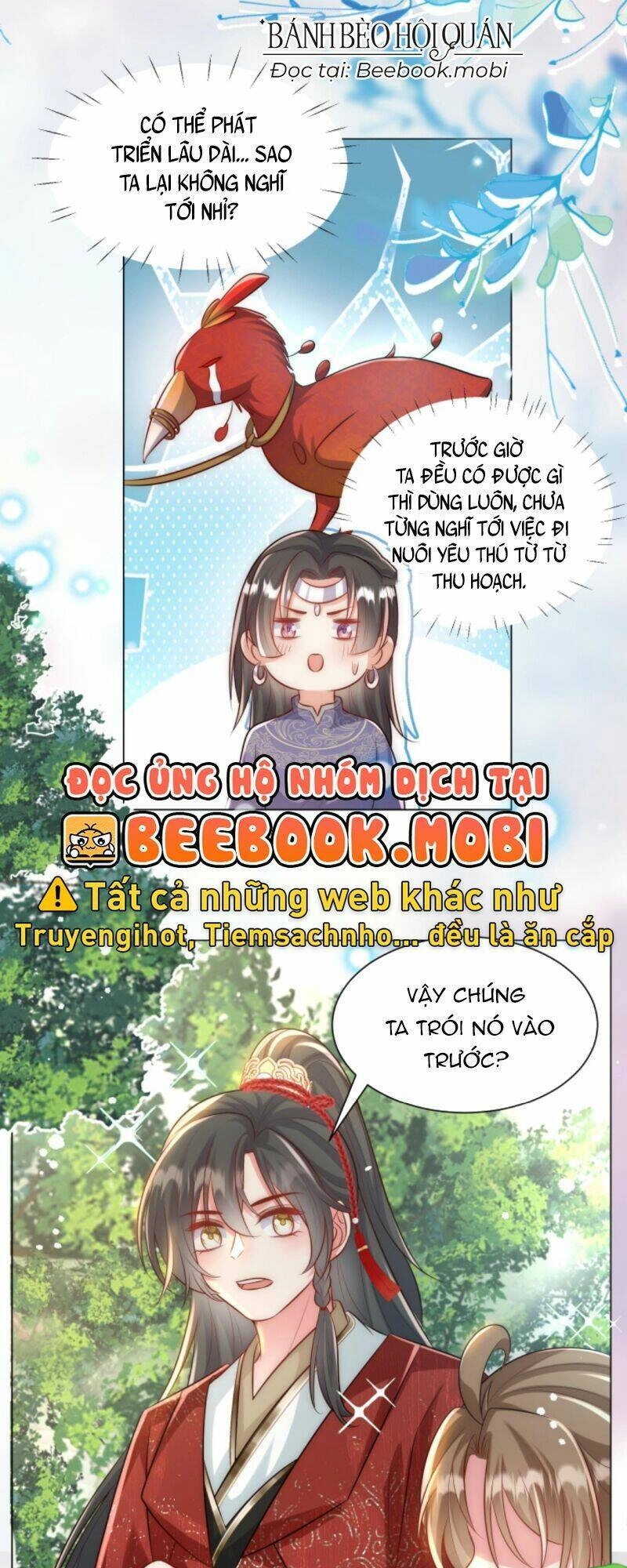 Tiểu Sư Muội Rõ Ràng Rất Mạnh, Nhưng Lại Quá Tấu Hề Chapter 57 - 2