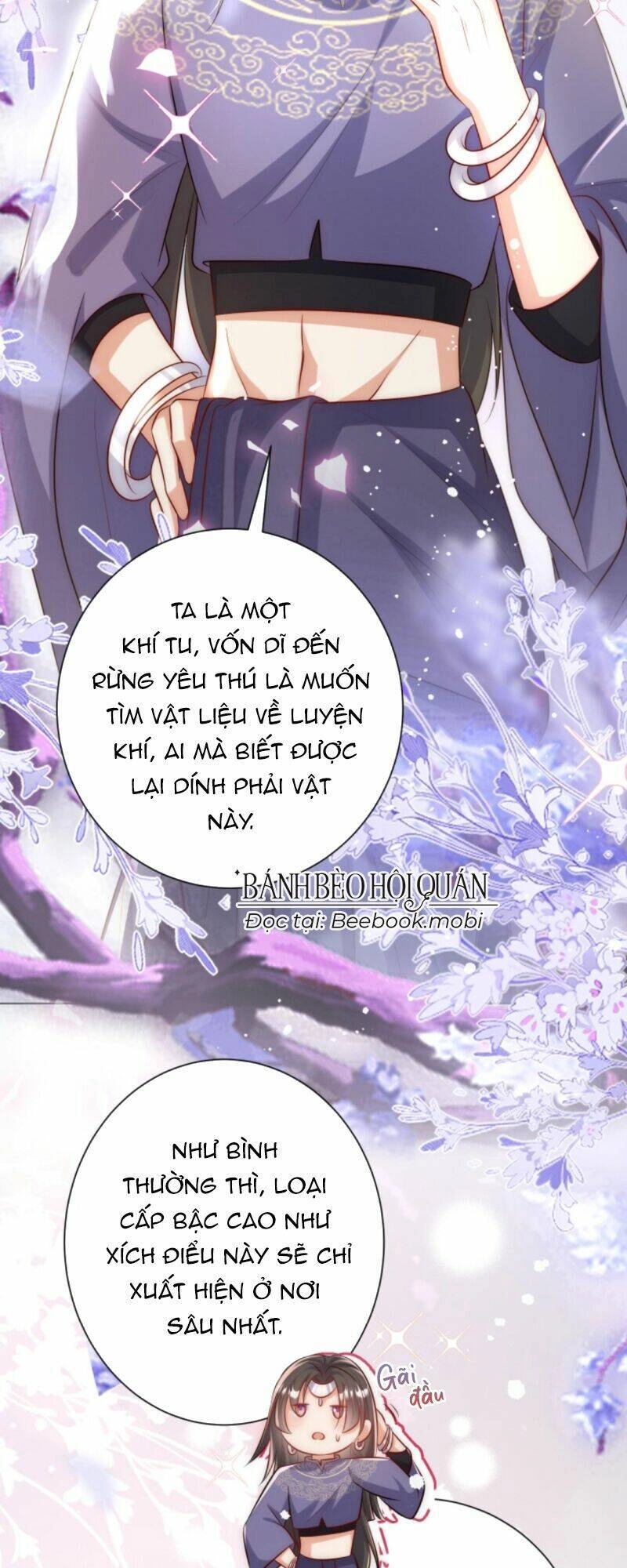 Tiểu Sư Muội Rõ Ràng Rất Mạnh, Nhưng Lại Quá Tấu Hề Chapter 57 - 5