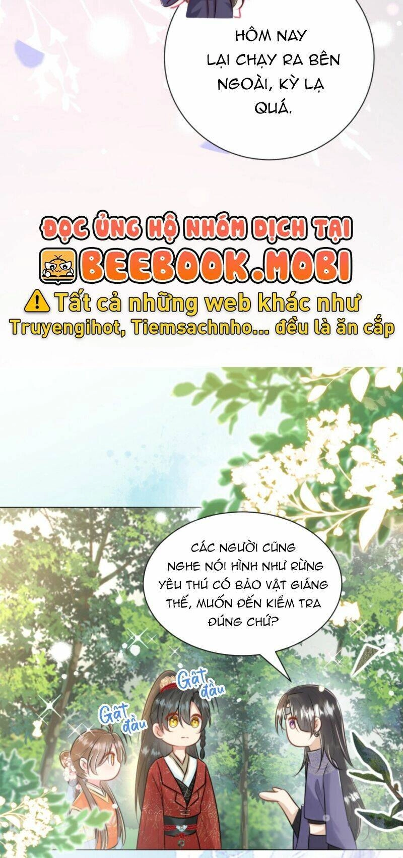 Tiểu Sư Muội Rõ Ràng Rất Mạnh, Nhưng Lại Quá Tấu Hề Chapter 57 - 6