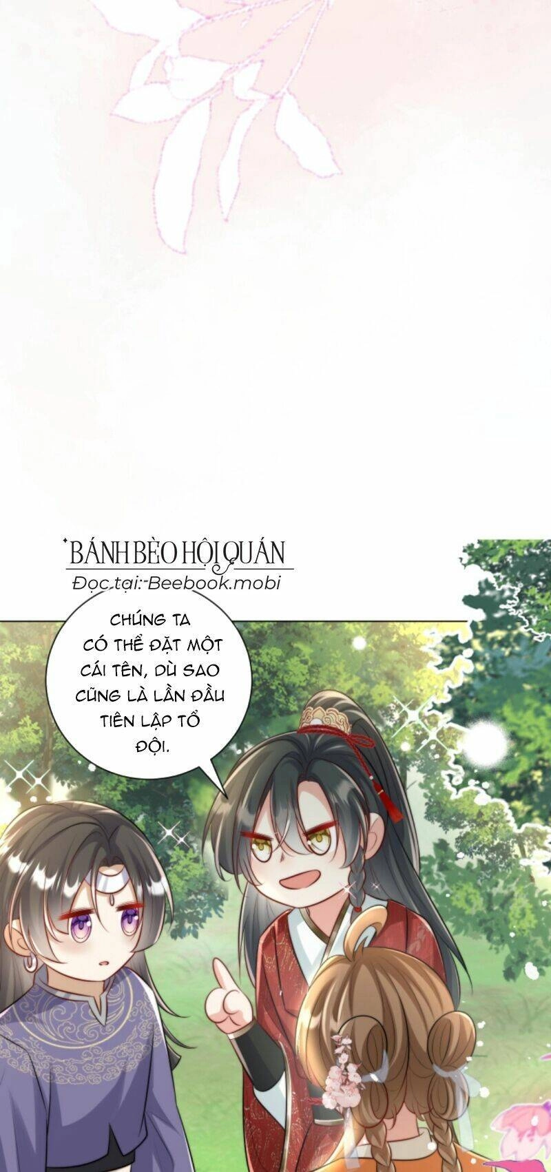 Tiểu Sư Muội Rõ Ràng Rất Mạnh, Nhưng Lại Quá Tấu Hề Chapter 57 - 9