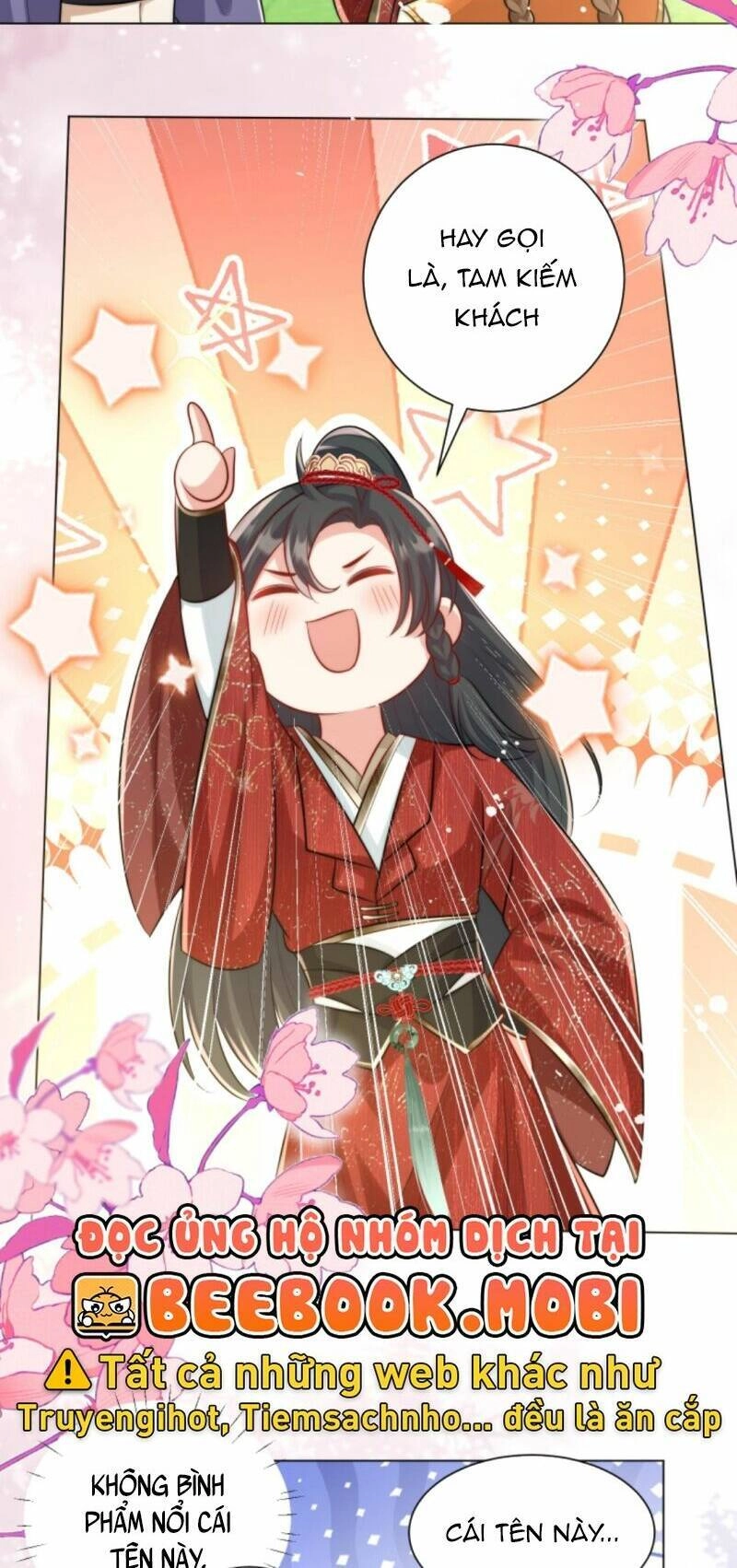 Tiểu Sư Muội Rõ Ràng Rất Mạnh, Nhưng Lại Quá Tấu Hề Chapter 57 - 10