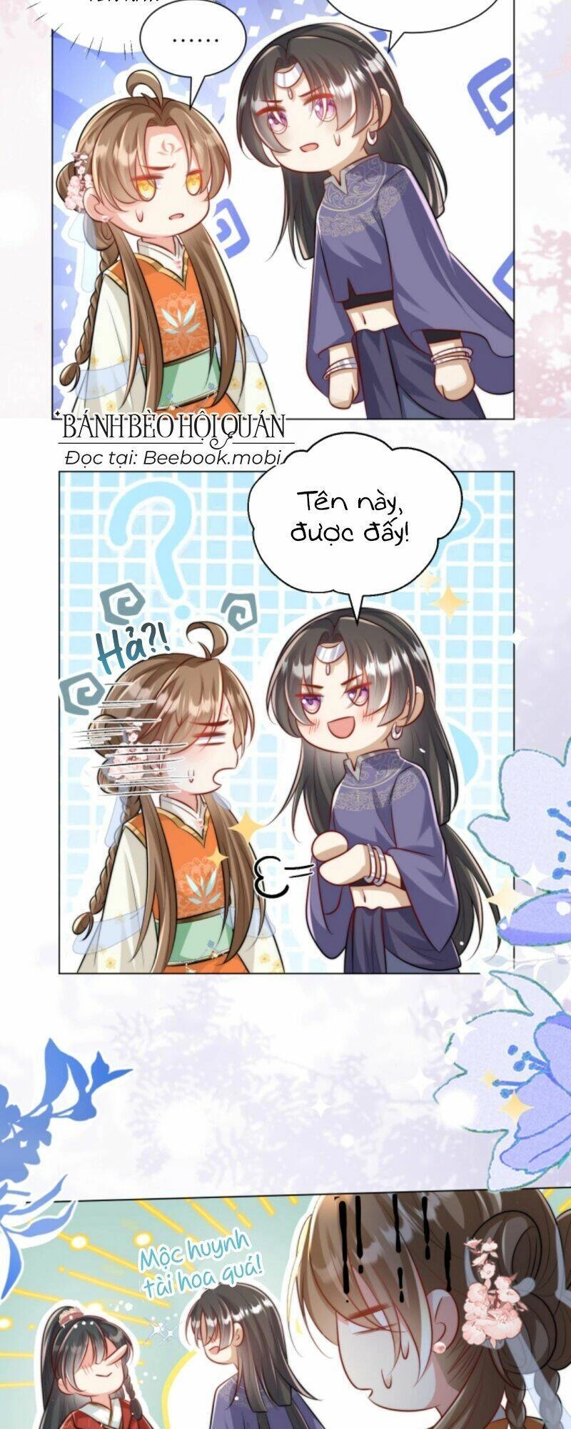 Tiểu Sư Muội Rõ Ràng Rất Mạnh, Nhưng Lại Quá Tấu Hề Chapter 57 - 11