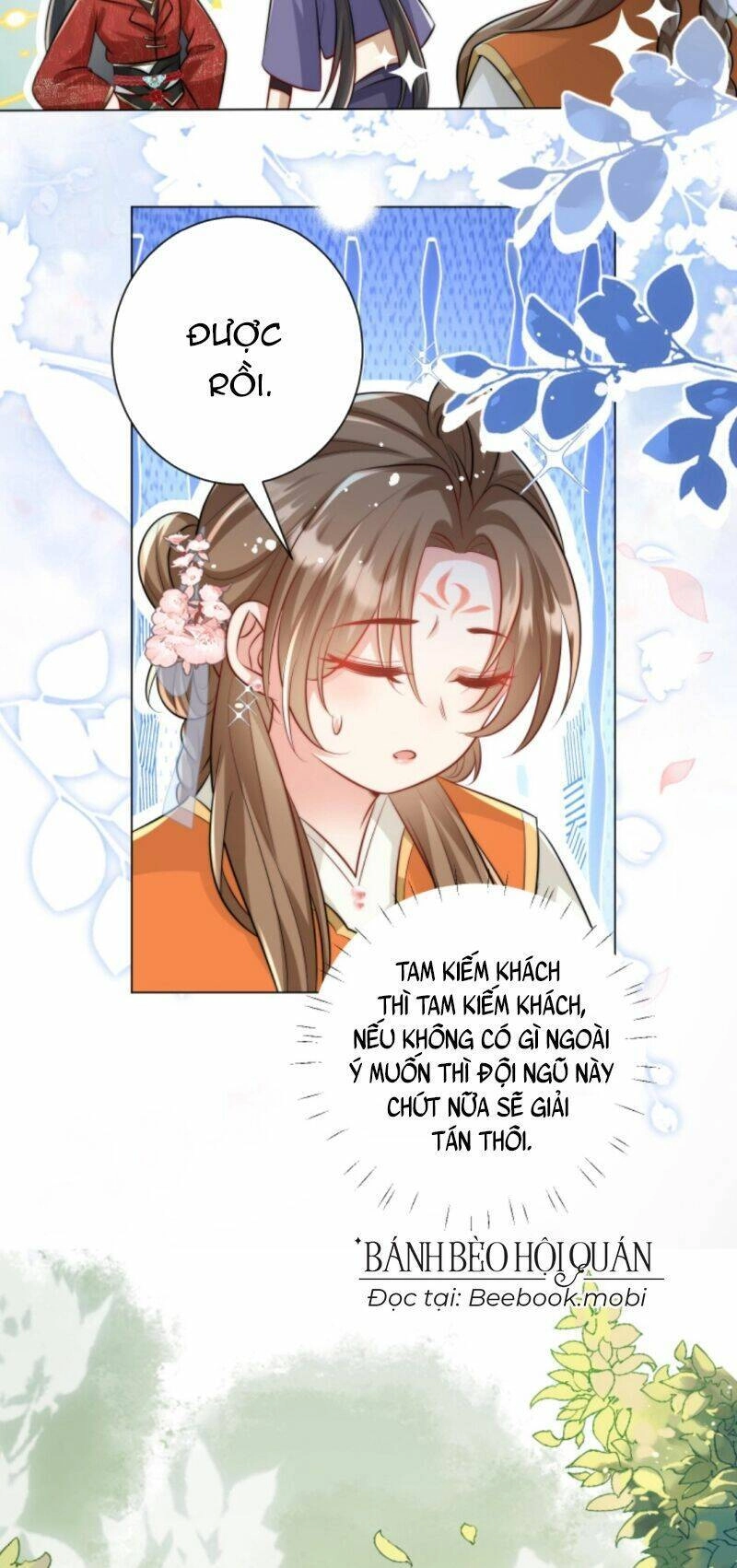 Tiểu Sư Muội Rõ Ràng Rất Mạnh, Nhưng Lại Quá Tấu Hề Chapter 57 - 12