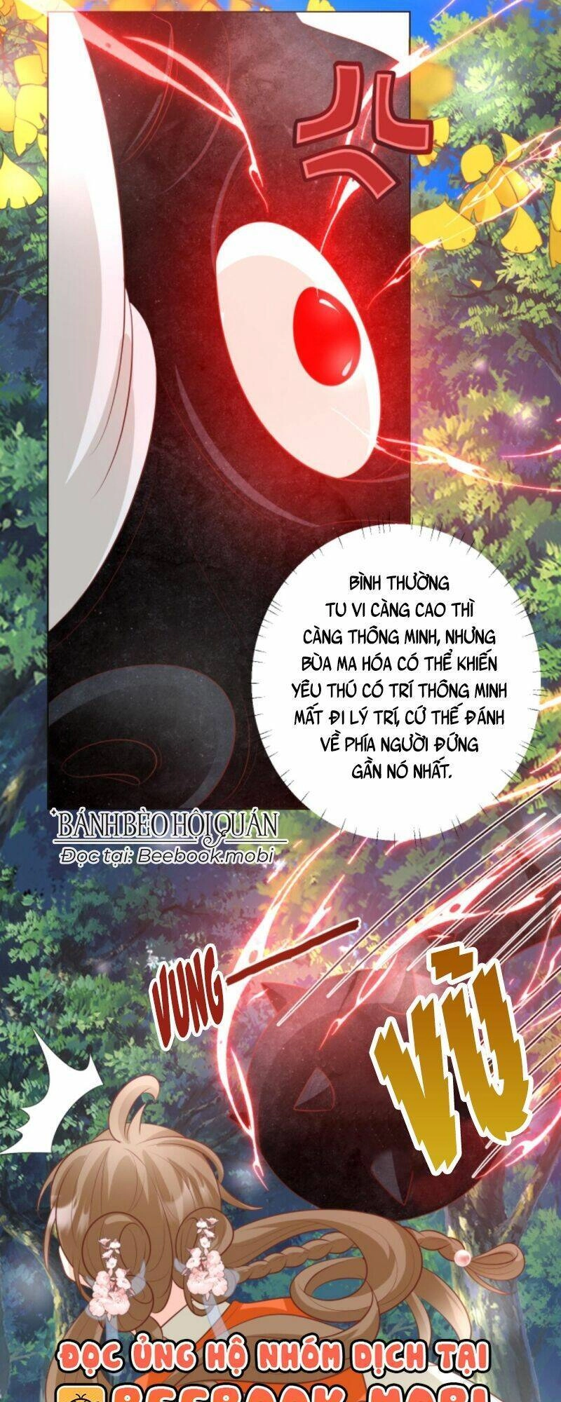 Tiểu Sư Muội Rõ Ràng Rất Mạnh, Nhưng Lại Quá Tấu Hề Chapter 58 - 14