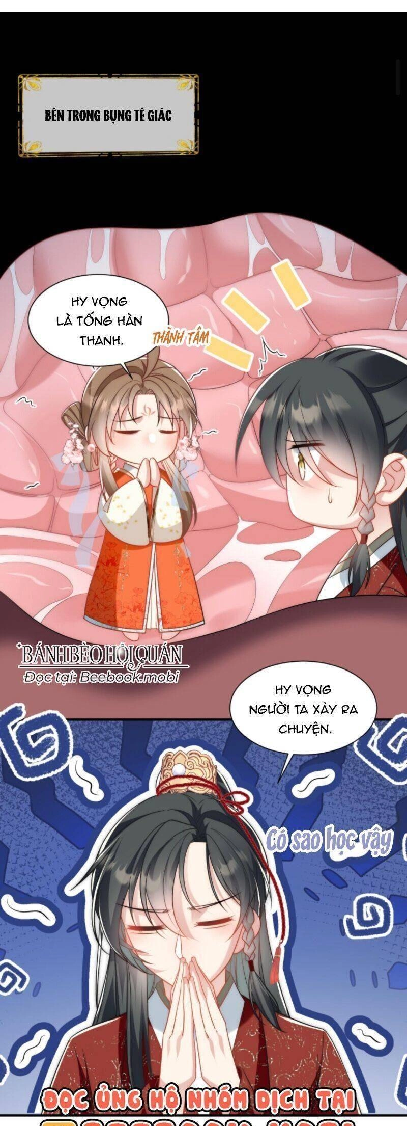 Tiểu Sư Muội Rõ Ràng Rất Mạnh, Nhưng Lại Quá Tấu Hề Chapter 59 - 2