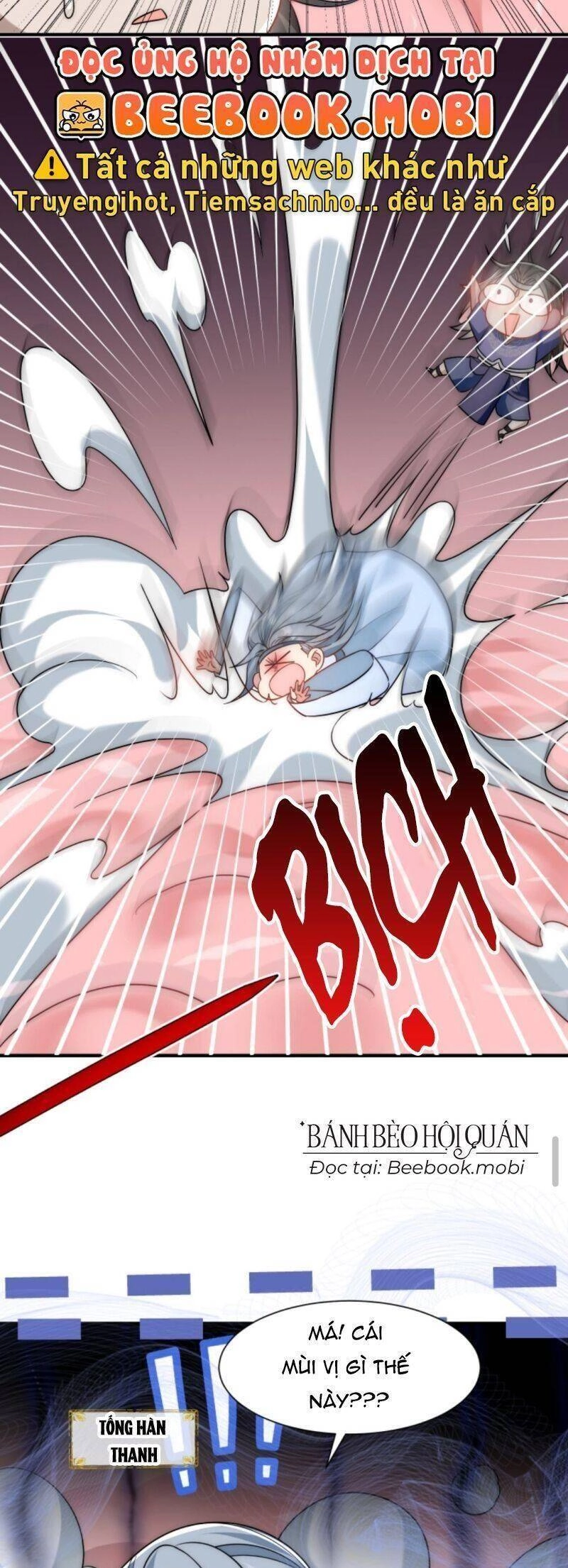 Tiểu Sư Muội Rõ Ràng Rất Mạnh, Nhưng Lại Quá Tấu Hề Chapter 59 - 4